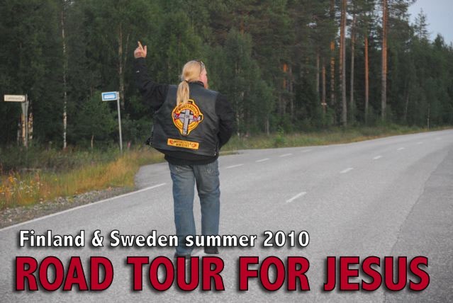 Road tour 2010